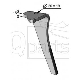Harrow Tine KZ2 01  Diamant 