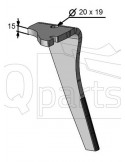 Harrow Tine KZ2 01  Diamant 