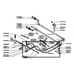 Laverda Cablu 322797750