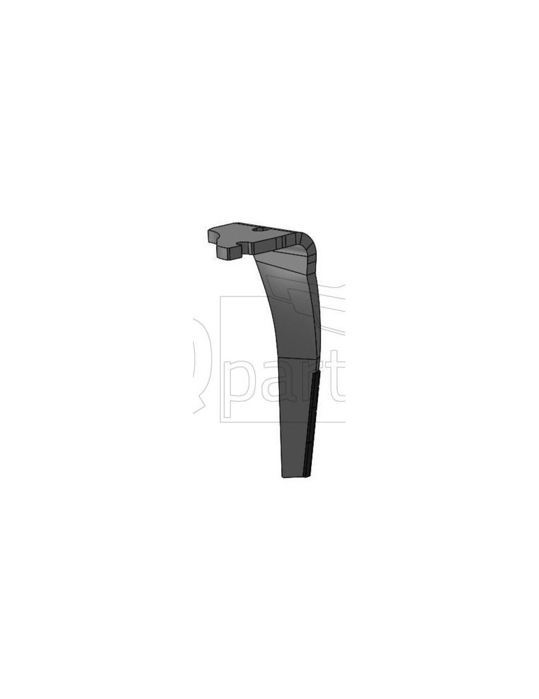 Harrow Tine KZ4 000 05D Diamant