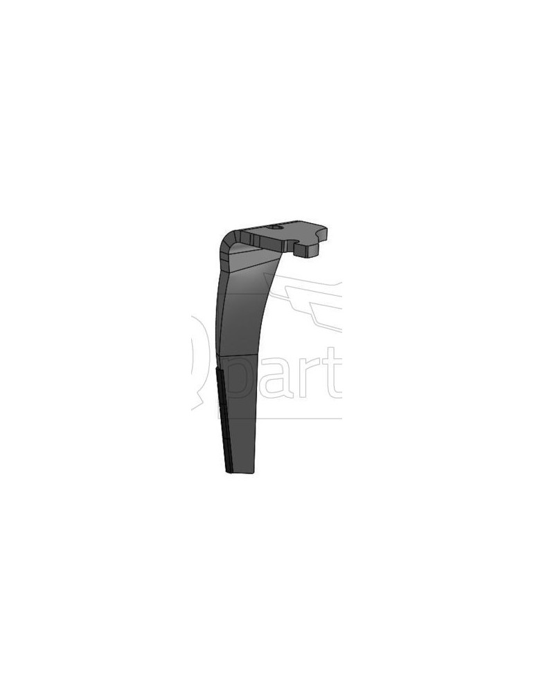 Harrow Tine KZ4 000 06D  Diamant