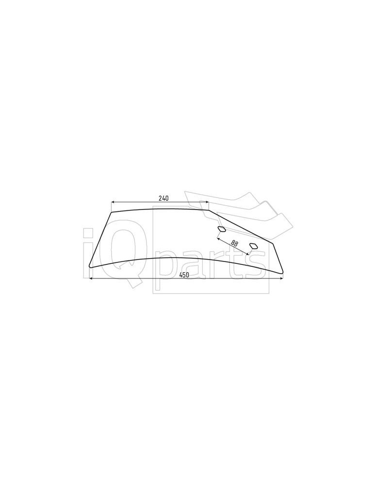 Skimmer Board LZ105102P 