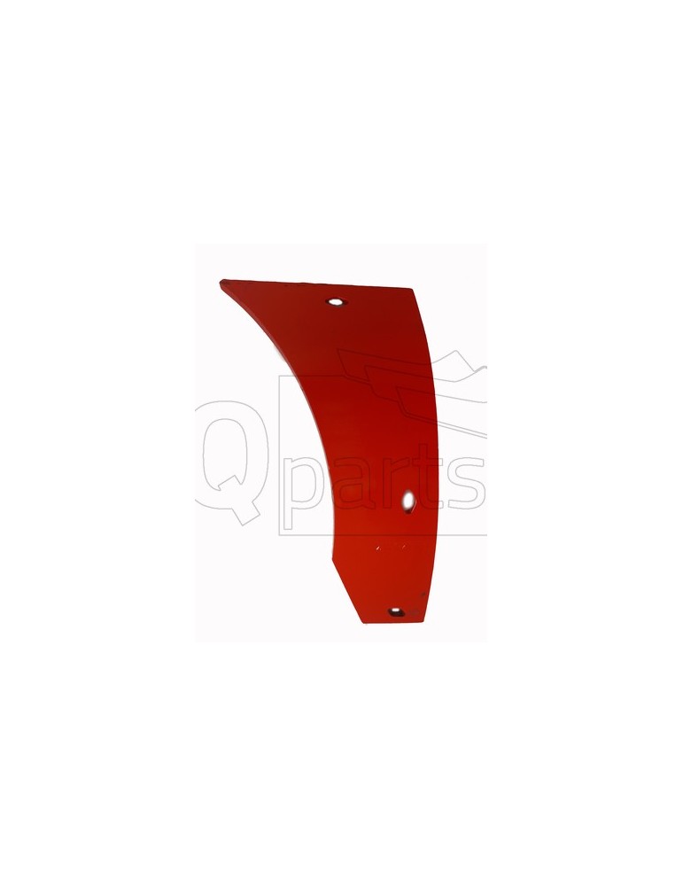Wearing part - Moulboard - Front part MPK 400 