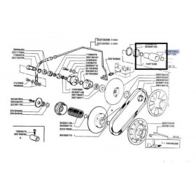 Laverda Cilindru Variator 320970950