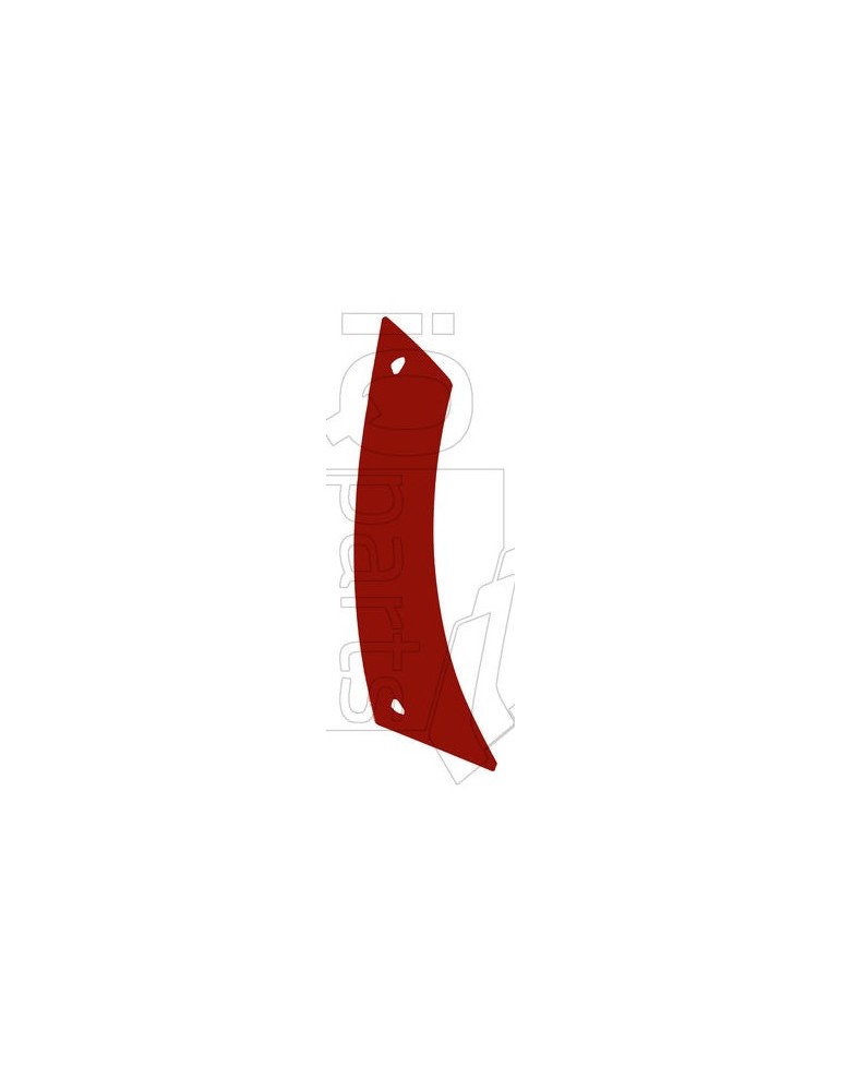 Wearing part - Moulboard - Front part PK500203BP UN430L 