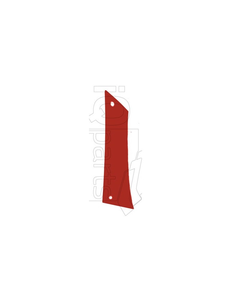 Wearing part - Moulboard - Front part PK500203BP UN430L 