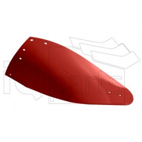 Mouldboard PK800109P  WY 400 R 