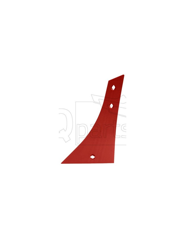 Wearing part - Moulboard - Front part PK800601P WY400L 
