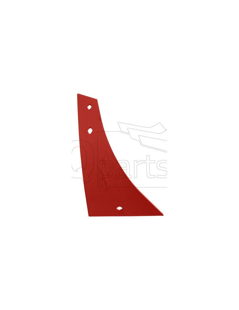 Wearing part - Moulboard - Front part PK800601P WY400L 