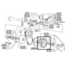 Laverda Disc 300114381