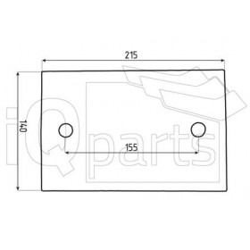 Landside PR703003P PR733P 
