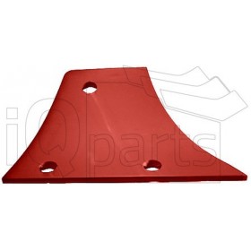 Wearing part - Moulboard - Front part PR900105  WST430 
