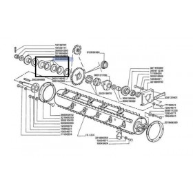 Laverda Kit Saibe 350356058