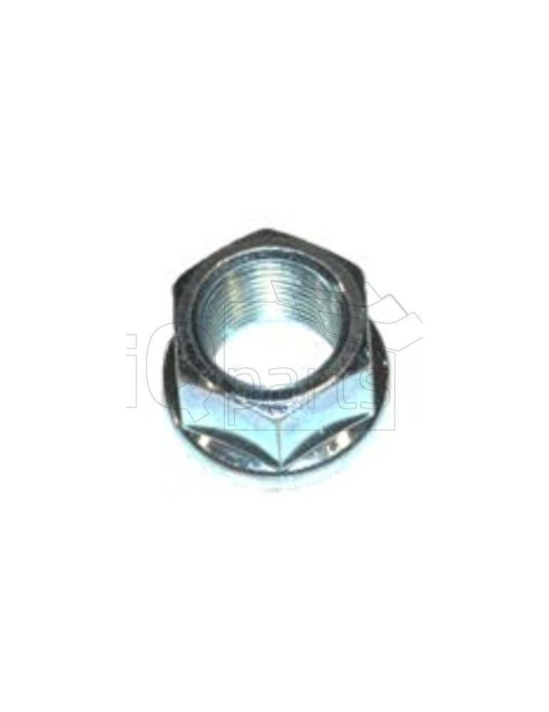 NUT FLACHBUNDM.  DIN 74361- BM18X1,5 8.8 VZ