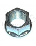 NUT FLACHBUNDM.  DIN 74361- BM18X1,5 8.8 VZ