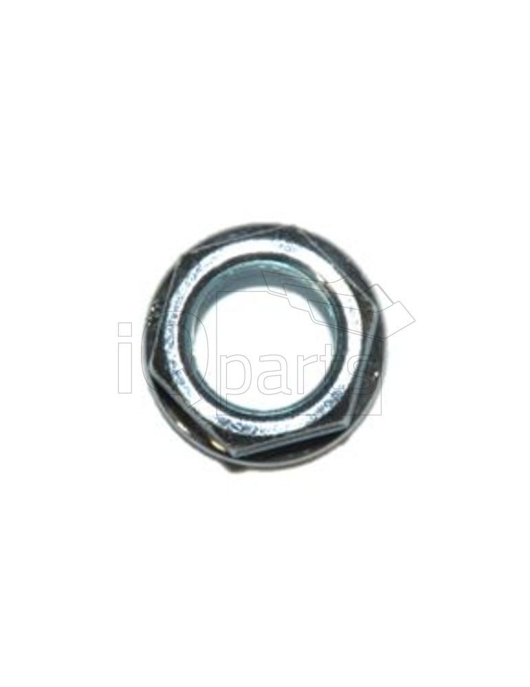 NUT FLACHBUNDM.  DIN 74361- BM18X1,5 8.8 VZ