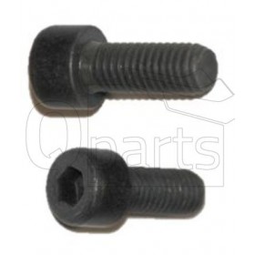 Screw K-0875 M8X75 8.8 DIN 931 O.M