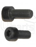 Screw K-0875 M8X75 8.8 DIN 931 O.M
