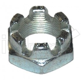 NUT KRONENM. M24X1,5 VZ DIN 937-6 