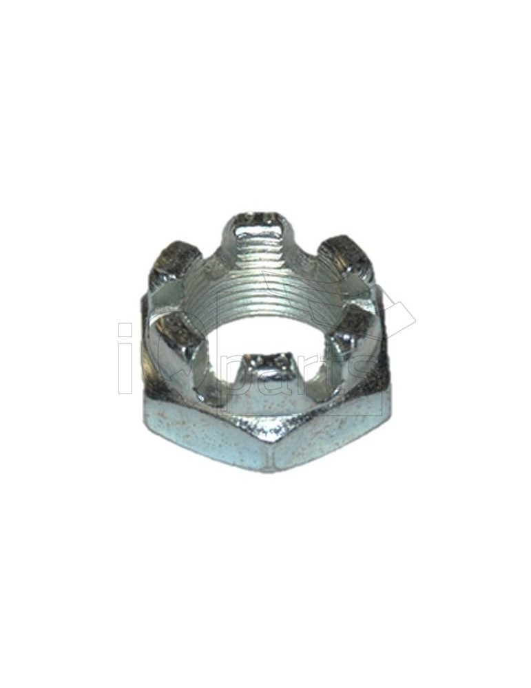 NUT KRONENM. M24X1,5 VZ DIN 937-6 