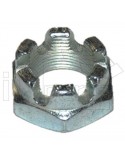 NUT KRONENM. M24X1,5 VZ DIN 937-6 