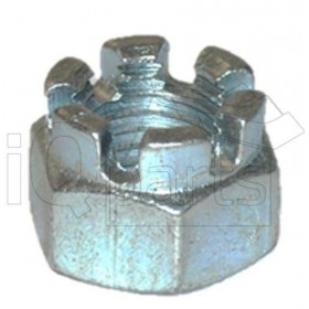 NUT KRONENM.M24 DIN 935 -8 0000267 
