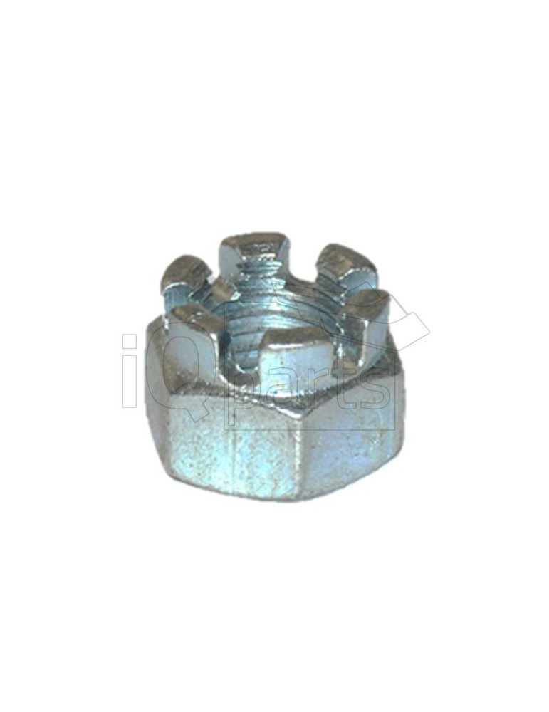 NUT KRONENM.M24 DIN 935 -8 0000267 