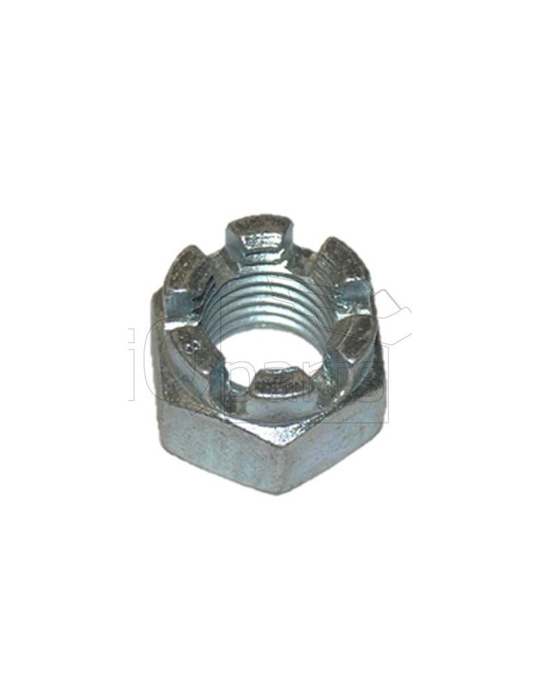 NUT KRONENM.M24 DIN 935 -8 0000267 
