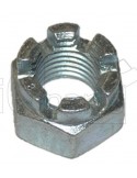 NUT KRONENM.M24 DIN 935 -8 0000267 