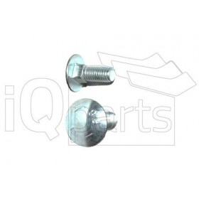 Screw P-1025 M10X25 8.8 VZ DIN 603 O.M