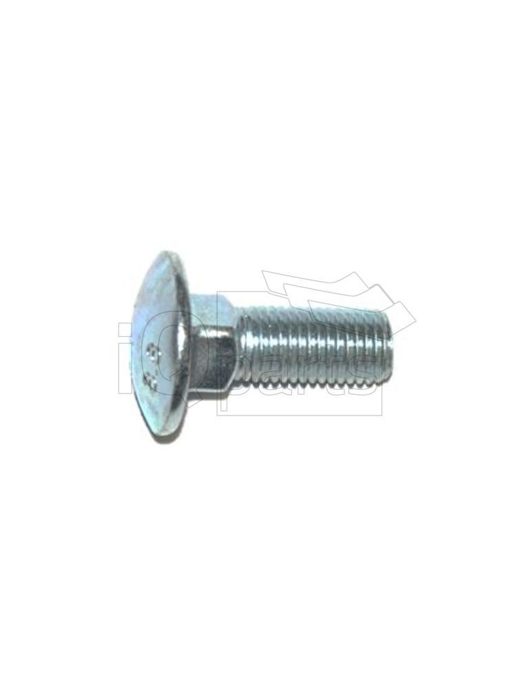 Screw P-1645 M16X45 8.8  VZ DIN 603 O.M