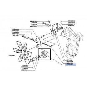 Laverda Rola 320810050