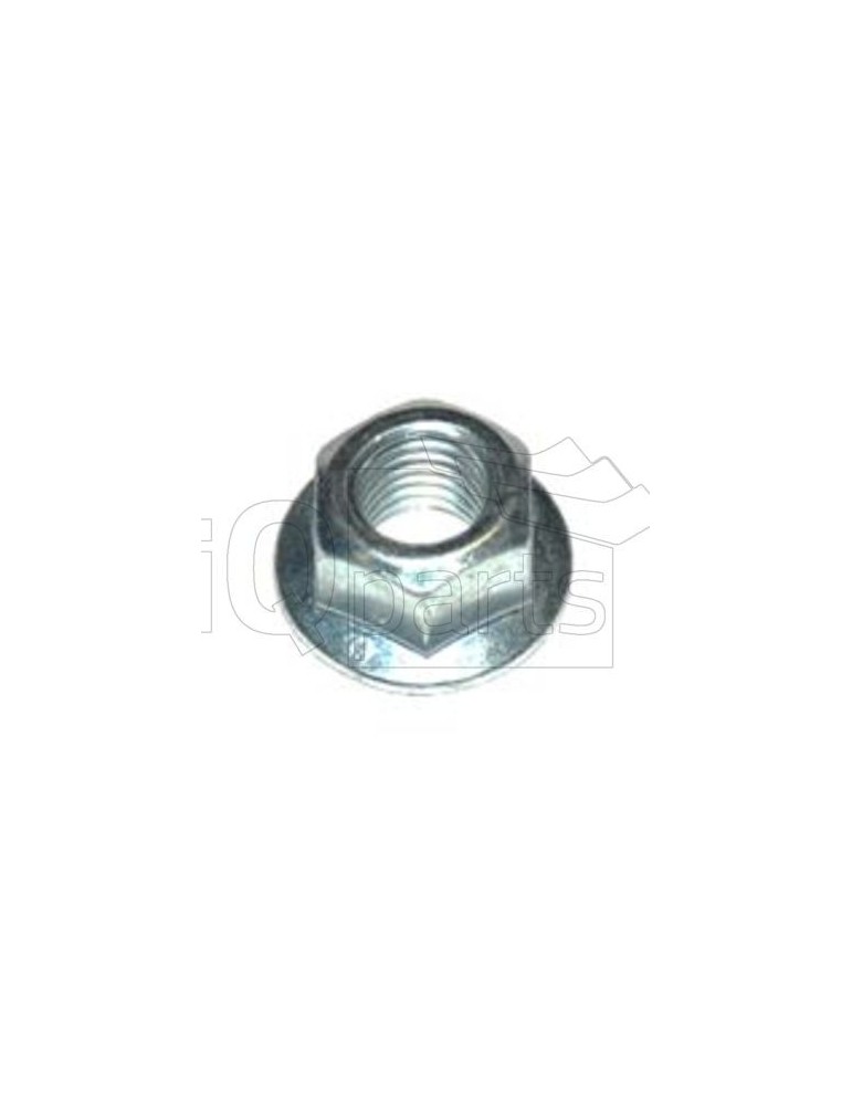 NUT SKT-M. M12 DIN 6927 10 VZ 