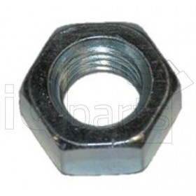 NUT SKT-M. M14 VZ DIN 934-8 