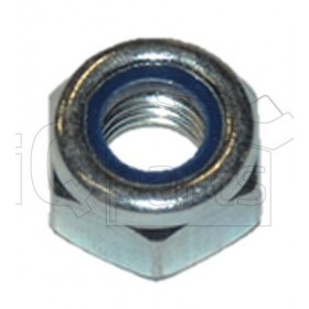NUT SKT-M. NM10 DIN 985-8 