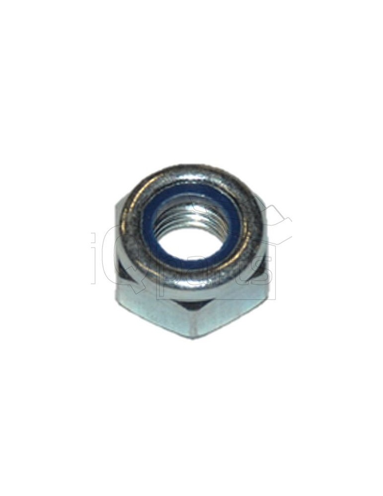 NUT SKT-M. NM10 DIN 985-8 