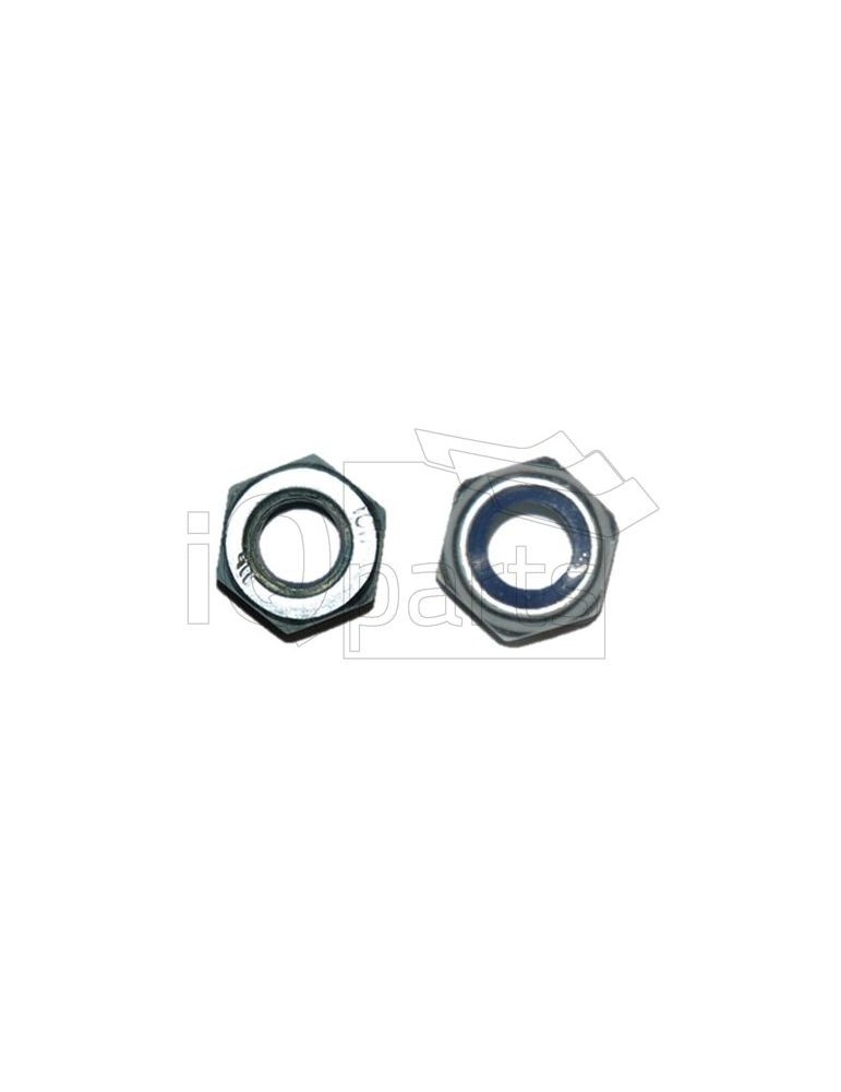 NUT SKT-M. NM12 DIN 985-10 
