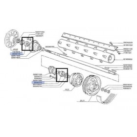 Laverda Rulment 28040170