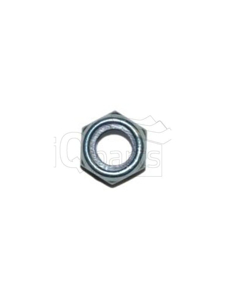 NUT SKT-M. NM12 DIN 985-8 