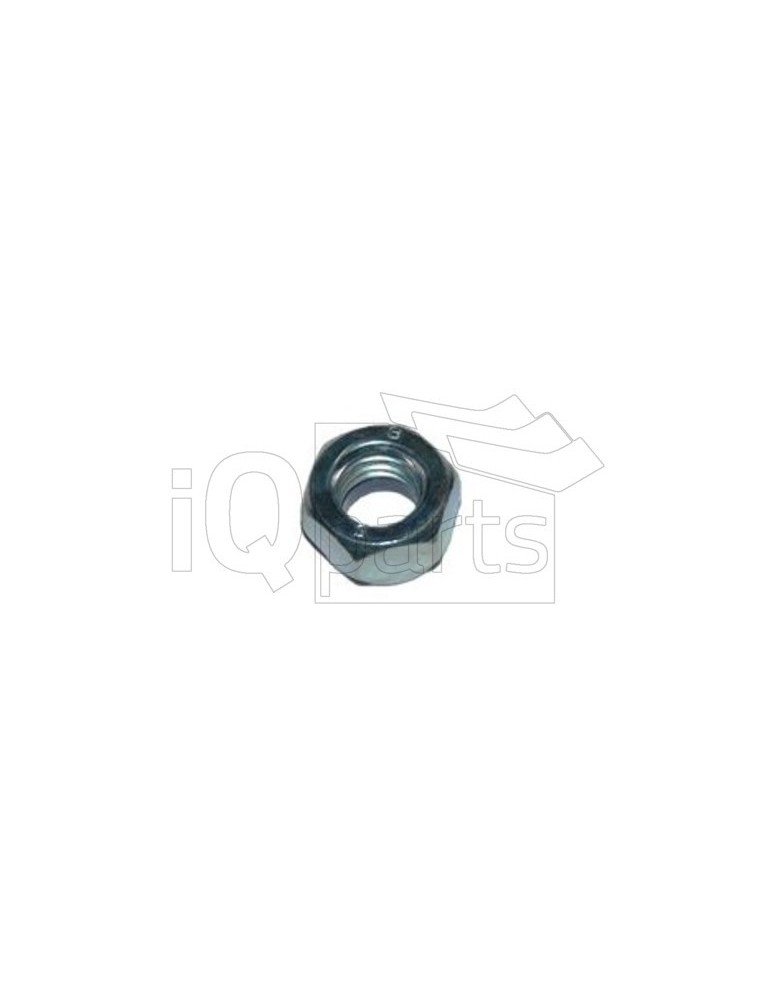 NUT SKT-M. NM12 DIN 985-8 