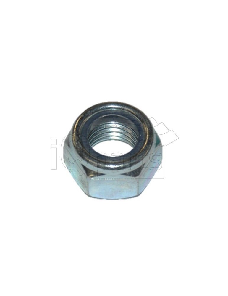 NUT SKT-M. NM20 DIN 985-8 VZ 