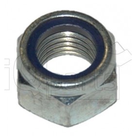 NUT SKT-M. NM24 DIN 985-8 