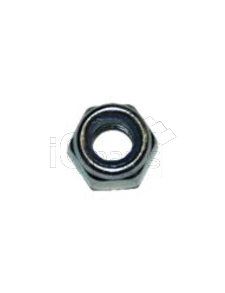 NUT SKT-M. NM8 DIN 985-8 