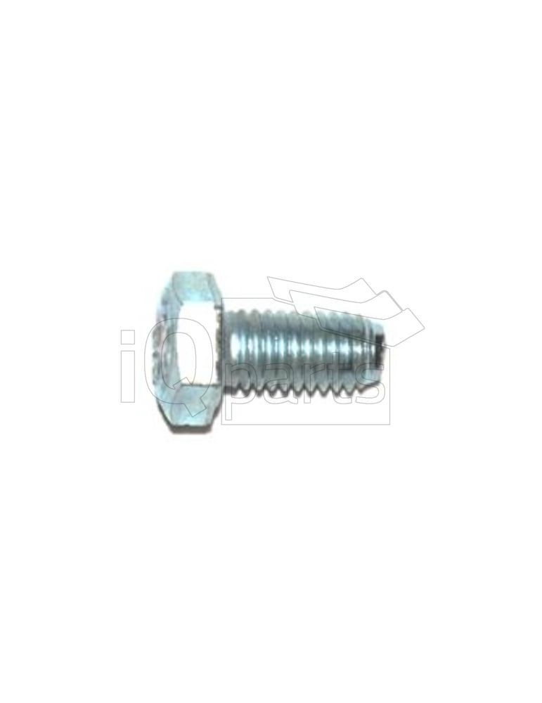 Screw V-0816 M8X16 8.8 VZ DIN 933 O.M