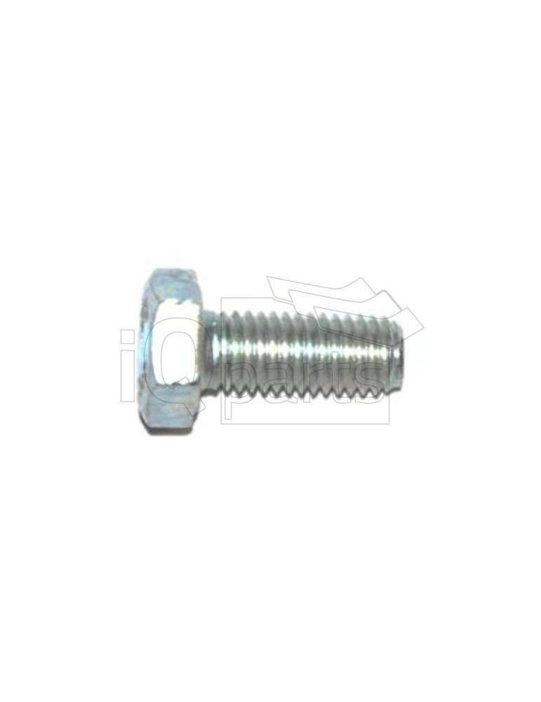 Screw V-1025 M10X25 8.8 VZ DIN 933 O.M