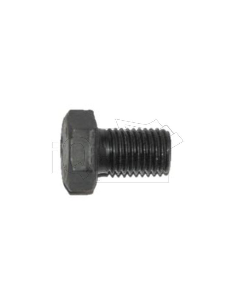Screw V-1625 M16X25 8.8 VZ DIN 933 O.M