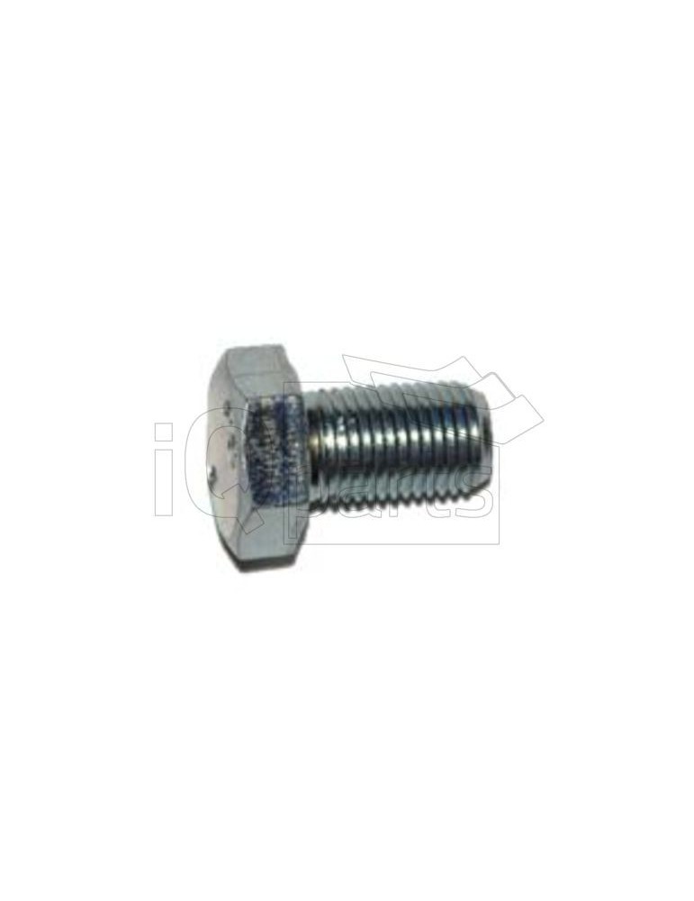 Screw W-1220 M12X1,25X20 10.9 VZ DIN961 O.M