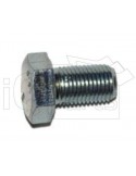 Screw W-1220 M12X1,25X20 10.9 VZ DIN961 O.M
