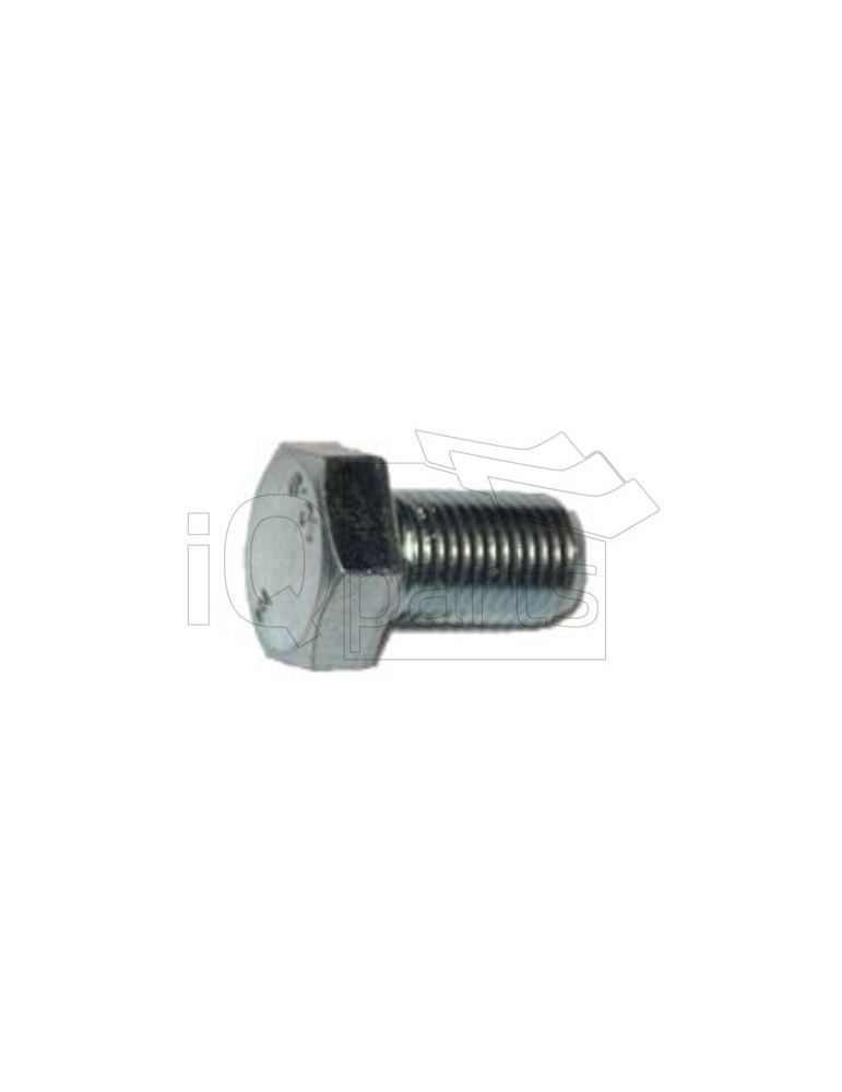 Screw W-1220 M12X1,25X20 10.9 VZ DIN961 O.M