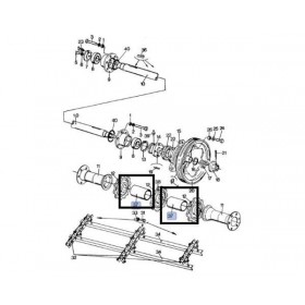 Tub Rigid Elevator 80333744